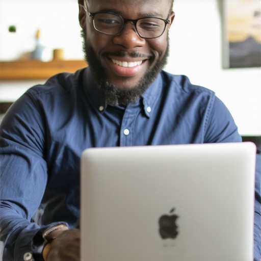 Business owner responding to customer reviews and questions on GMB platform