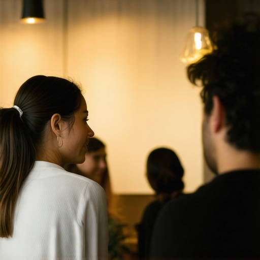 Customer sharing photos and asking questions on a Google My Business profile