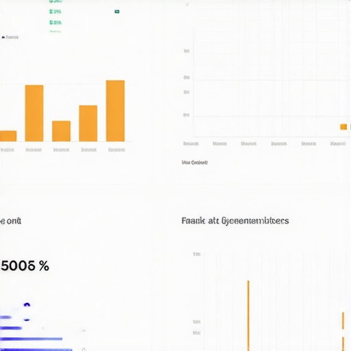 Customer Engagement Analytics Dashboard A dashboard with various metrics on customer interactions for local SEO