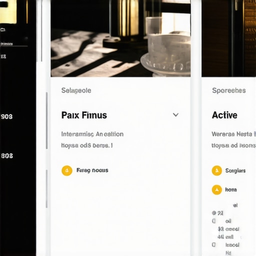 Active GMB profile with responses during peak hours demonstrating strategic timing