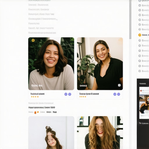 A lively GMB profile showcasing reviews, photos, and customer interactions