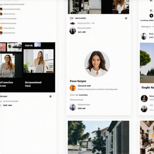 A lively Google My Business profile with active reviews and customer interactions.