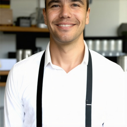 Business owner engaging with customers through reviews and updates