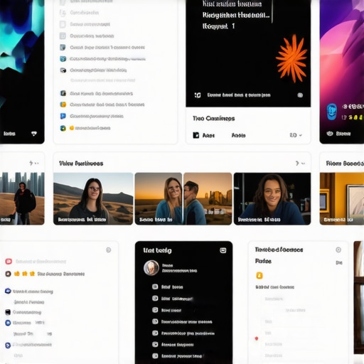 A vibrant GMB profile showing active reviews, photos, and customer questions.