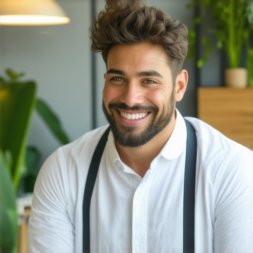 Business owner actively engaging with customers via Google My Business reviews and posts.