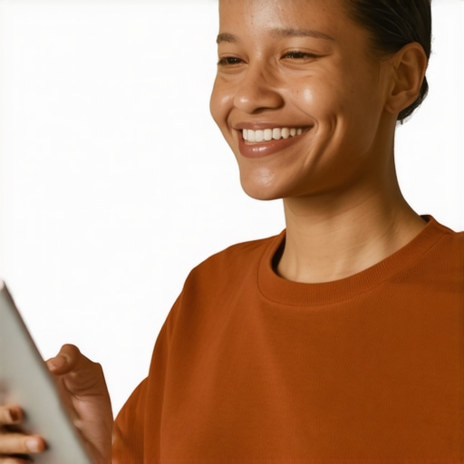 Business owner replying to reviews to boost Google My Business activity