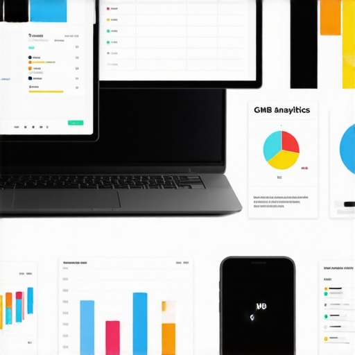 Digital tools aiding GMB maintenance