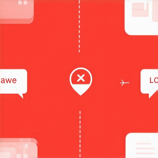 Diagram illustrating authentic GMB engagement actions boosting local rankings