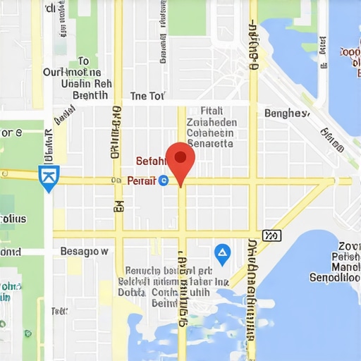 Does Map Zoom Depth Influence GMB Activity in 2026? [Test]