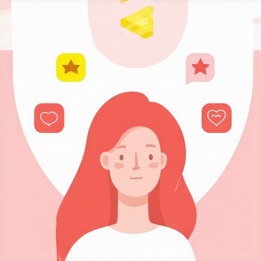 Diagram showing various engagement signals on Google My Business profile