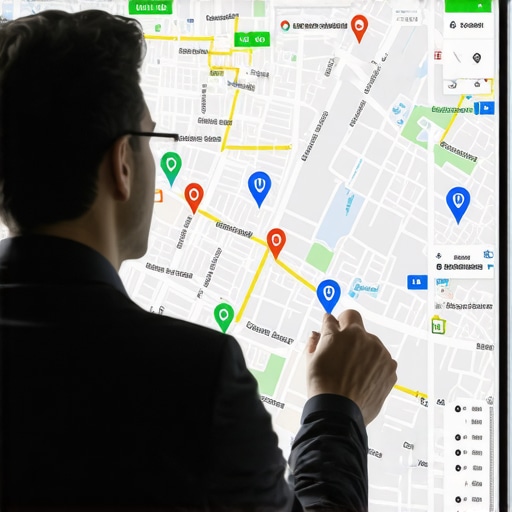 5 Specific Map Interactions That Prove Your Business Is Relevant to Google