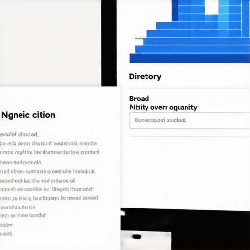 Why 10 Niche Citations Beat 100 Generic Directory Listings