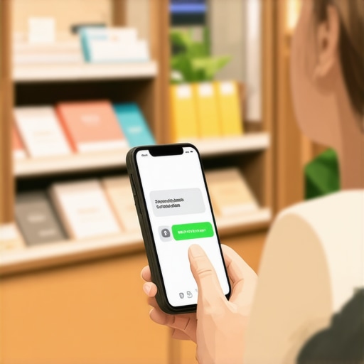 Why Asking Customers to Check In-Store Stock via GMB Messaging Spikes Rank