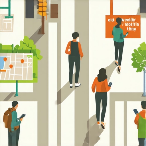 Why Getting Directions From Different Neighborhoods Actually Helps Your Rank