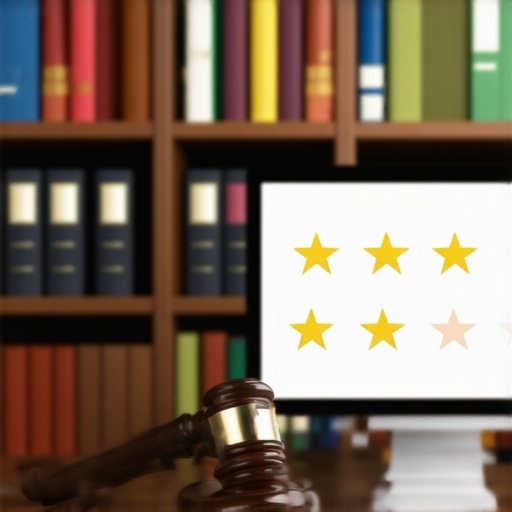 Why Legal Practice Profiles Get Buried Despite Having 5-Star Reviews