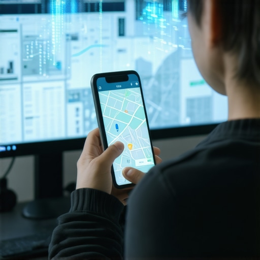 Why Rapid Map Panning Is Actually a Signal Google Tracks