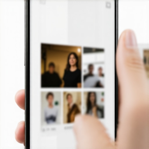 Why Rapid Photo Swiping in GMB Profiles Is a Signal You Should Care About