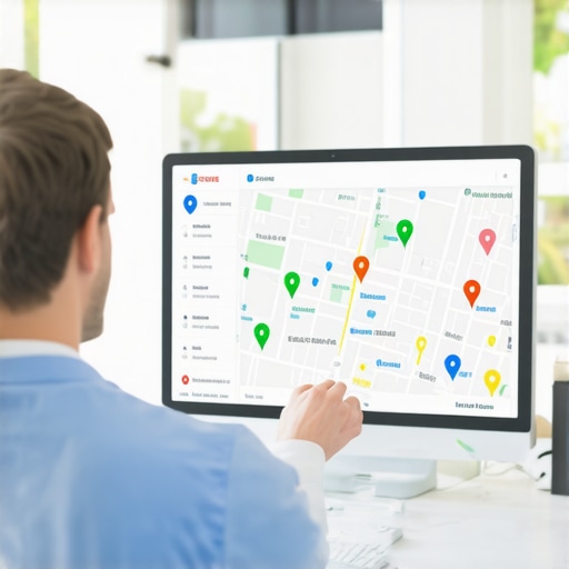 How Dentists Can See Exactly Where They Rank on Local Maps