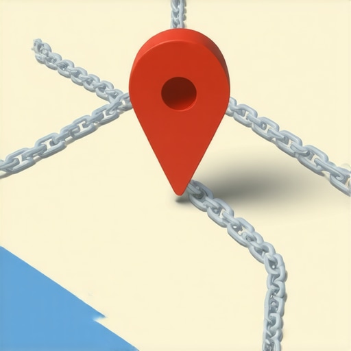 The Backlink Strategy That Actually Moves Your Google Map Pin