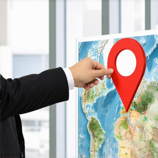 The Specific Backlink Move That Finally Moves Your Business Map Pin