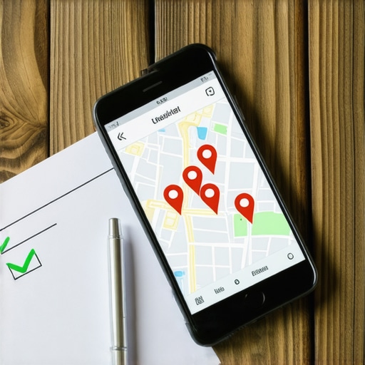 A Simple Maps Checklist for Business Owners Who Hate SEO