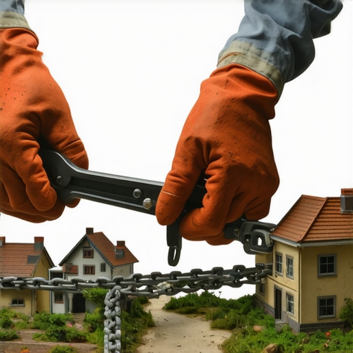 Cleaning Up the Toxic Backlinks Sabotaging Your Local Authority