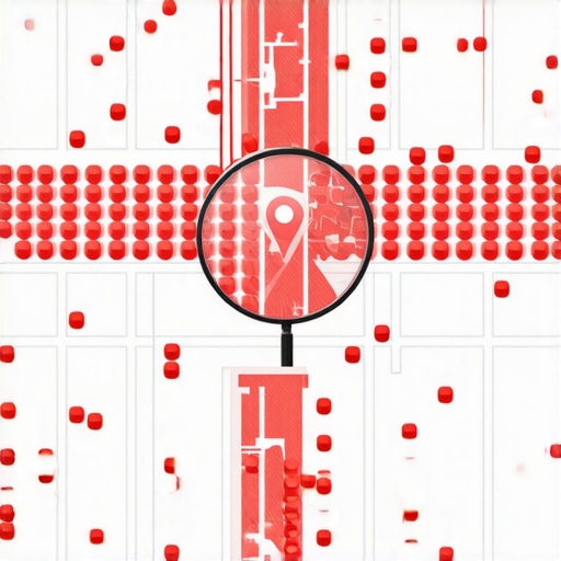 Spotting the Patterns in Competitor Map Spam Attacks