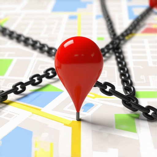 The Hidden Link Errors Dragging Down Your Local Map Position