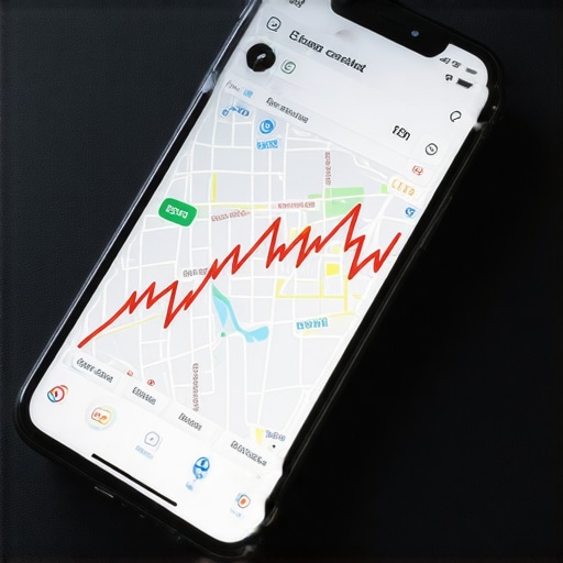 What to Do When Your Google Maps Rank Hits Rock Bottom