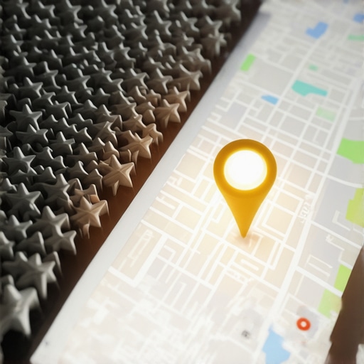 Why Review Quantity Alone Won't Save Your Map Ranking