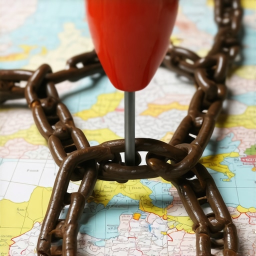 Why Spammy Backlinks Are Keeping You From the Top of the Map