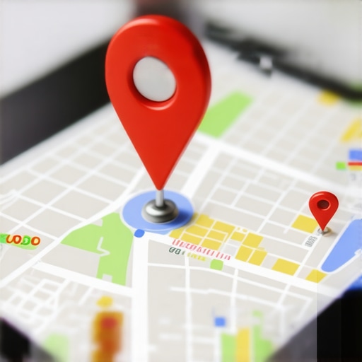 Why Your Business Map Rank Dropped Over the Weekend