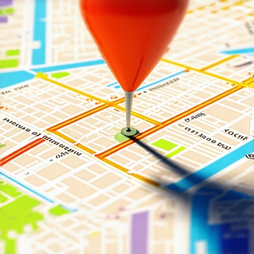 Why Your Map Pin Jumped to Page Four Overnight