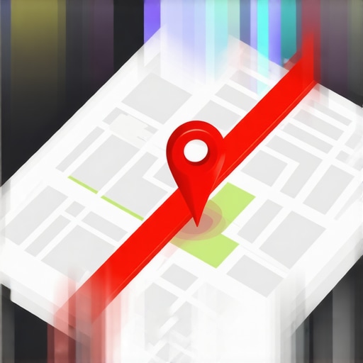 Why Your Map Position Tanked After the Latest Local Update