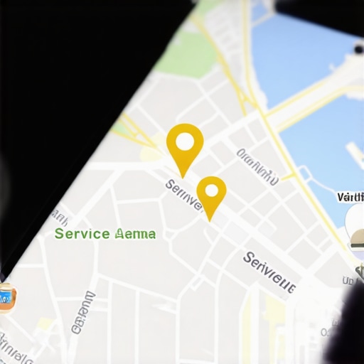 Why Your Map Views Disappeared After Changing Your Service Area